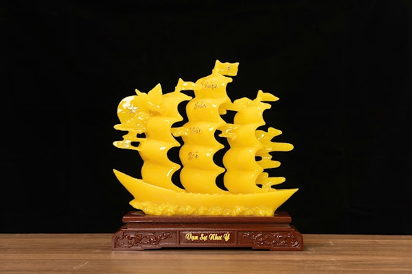 THUẬN BUỒM HẢI ÂU NHỎ